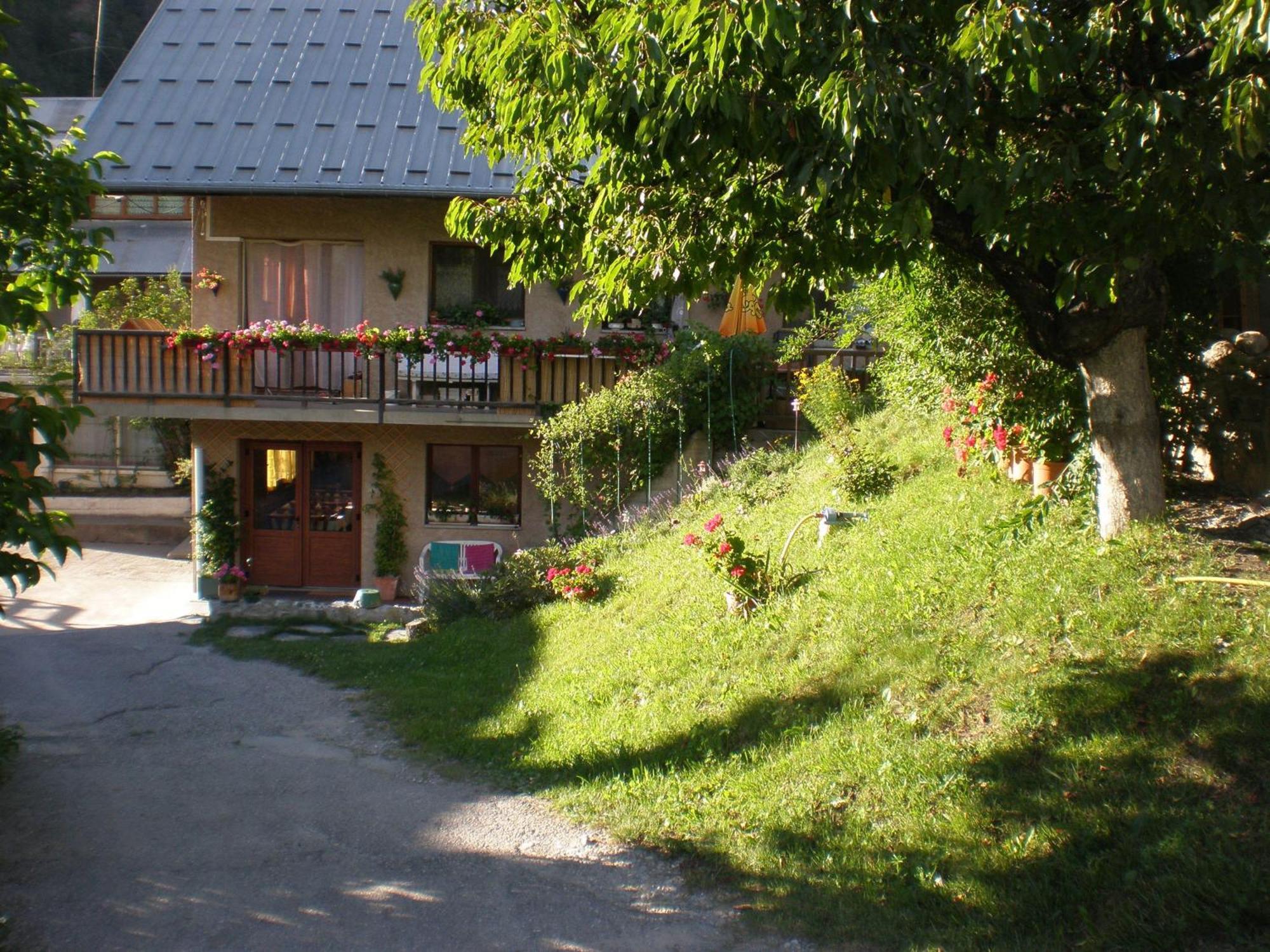 L' Edelweiss B&B Chambres D'Hotes Vallouise Eksteriør bilde