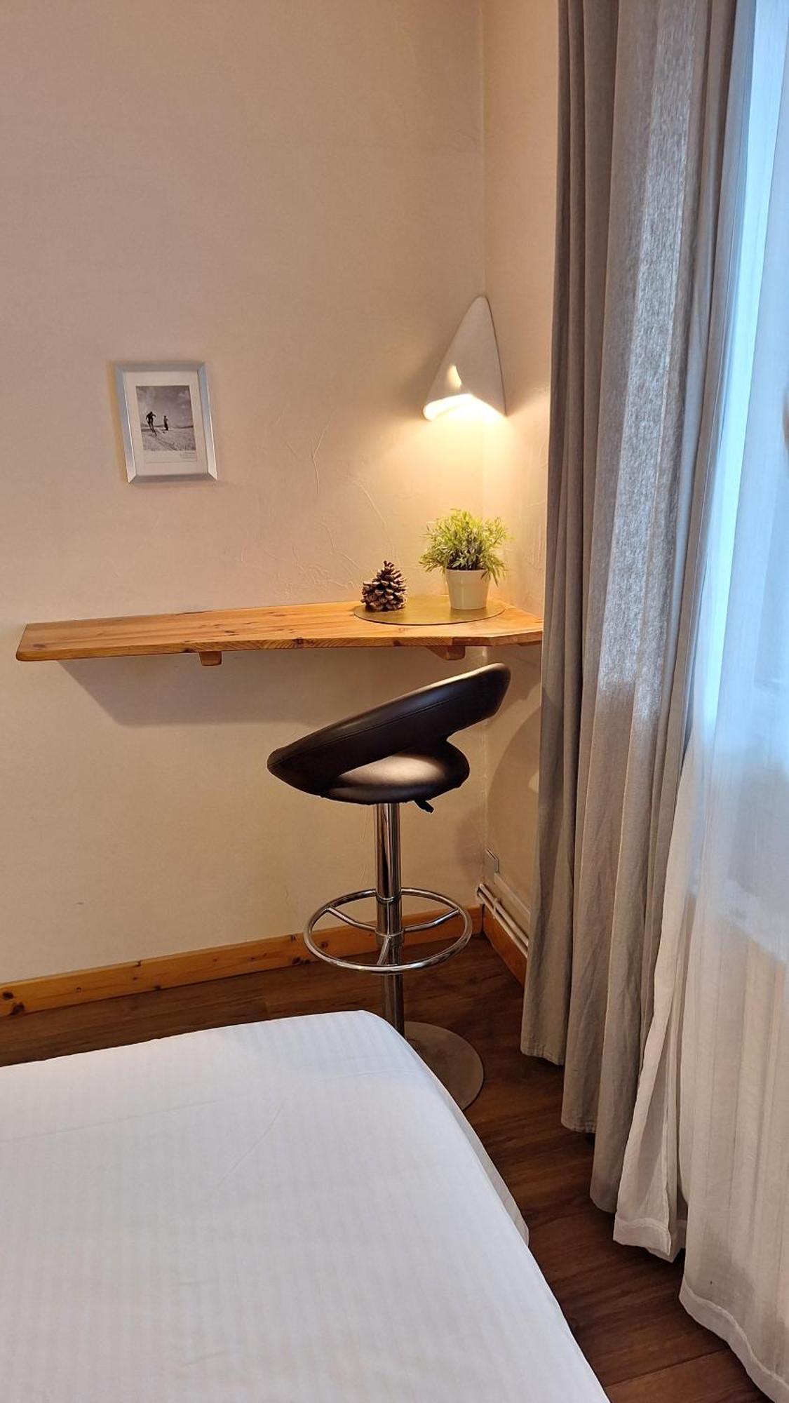L' Edelweiss B&B Chambres D'Hotes Vallouise Eksteriør bilde