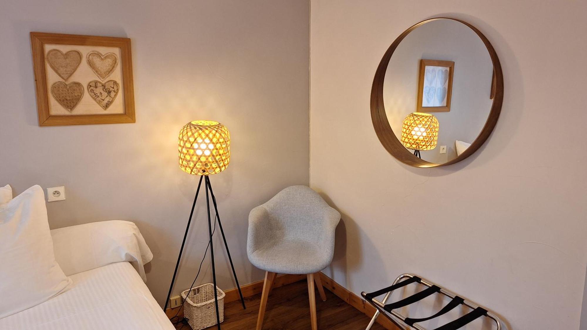 L' Edelweiss B&B Chambres D'Hotes Vallouise Eksteriør bilde