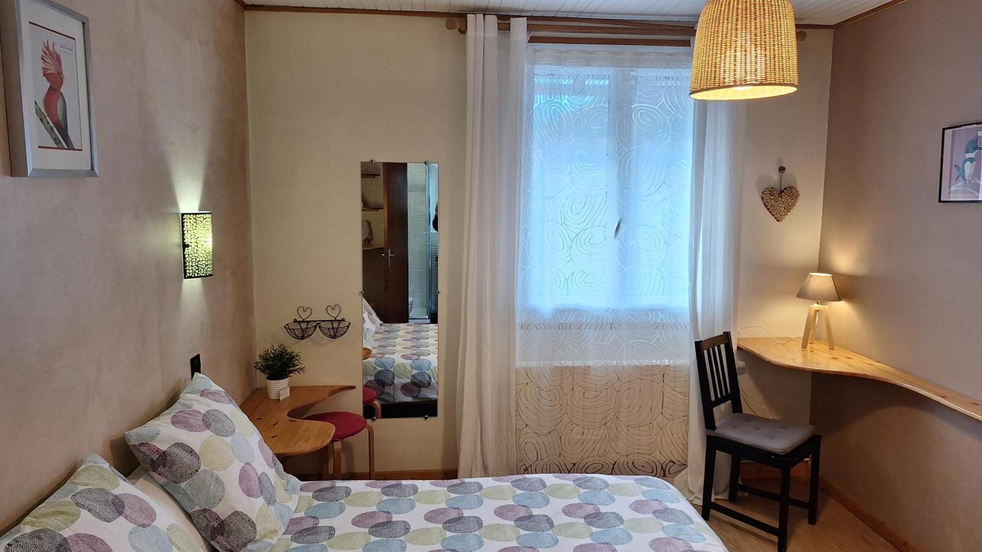 L' Edelweiss B&B Chambres D'Hotes Vallouise Eksteriør bilde