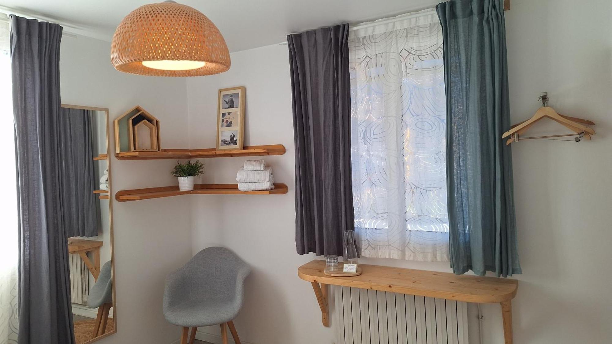 L' Edelweiss B&B Chambres D'Hotes Vallouise Eksteriør bilde