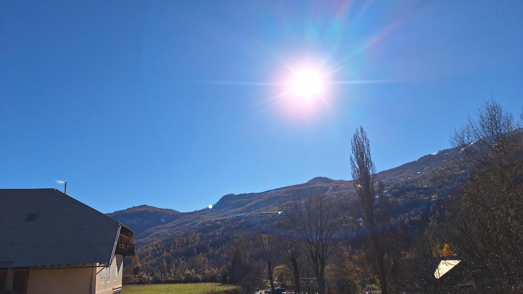 L' Edelweiss B&B Chambres D'Hotes Vallouise Eksteriør bilde