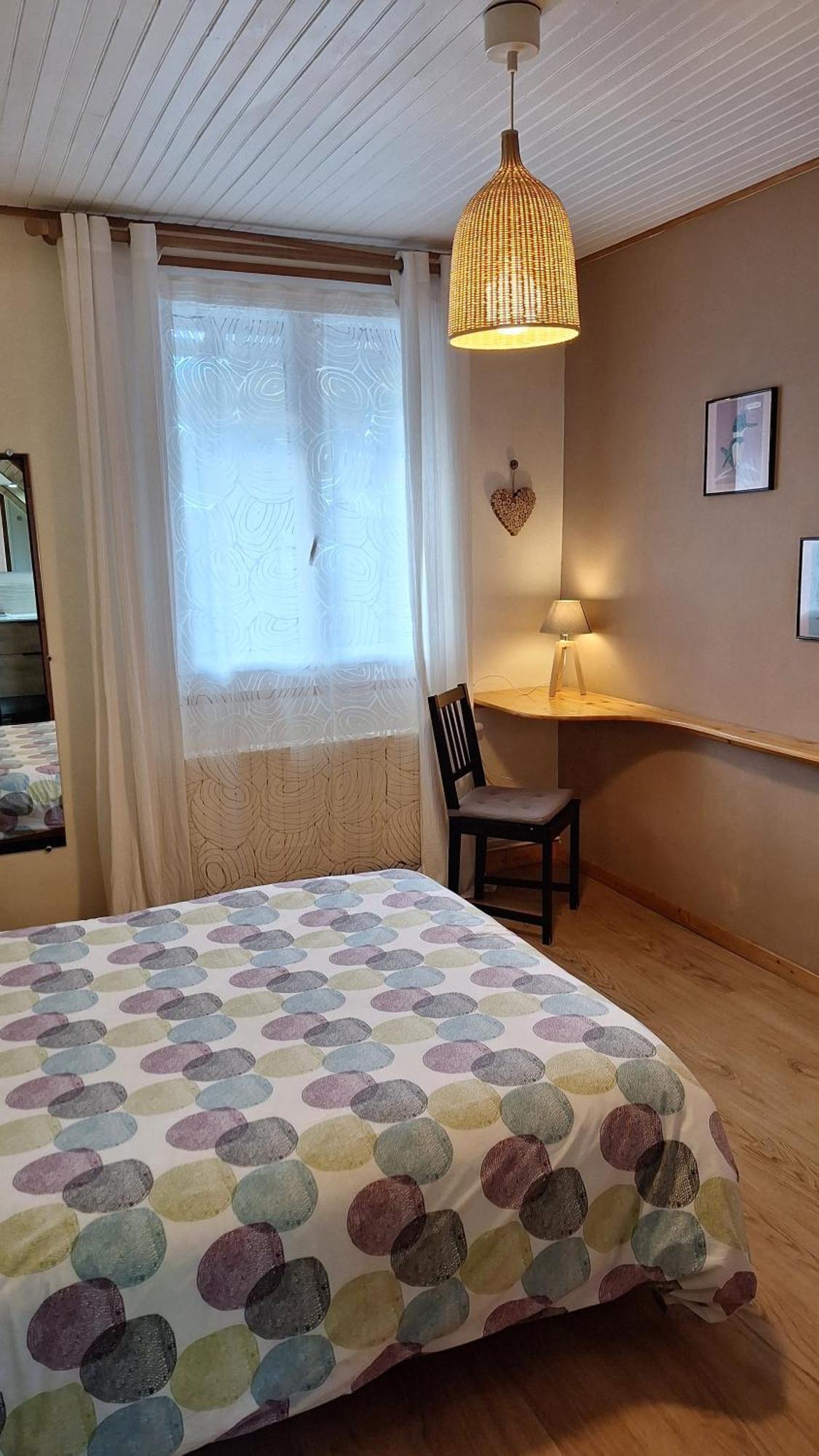 L' Edelweiss B&B Chambres D'Hotes Vallouise Eksteriør bilde