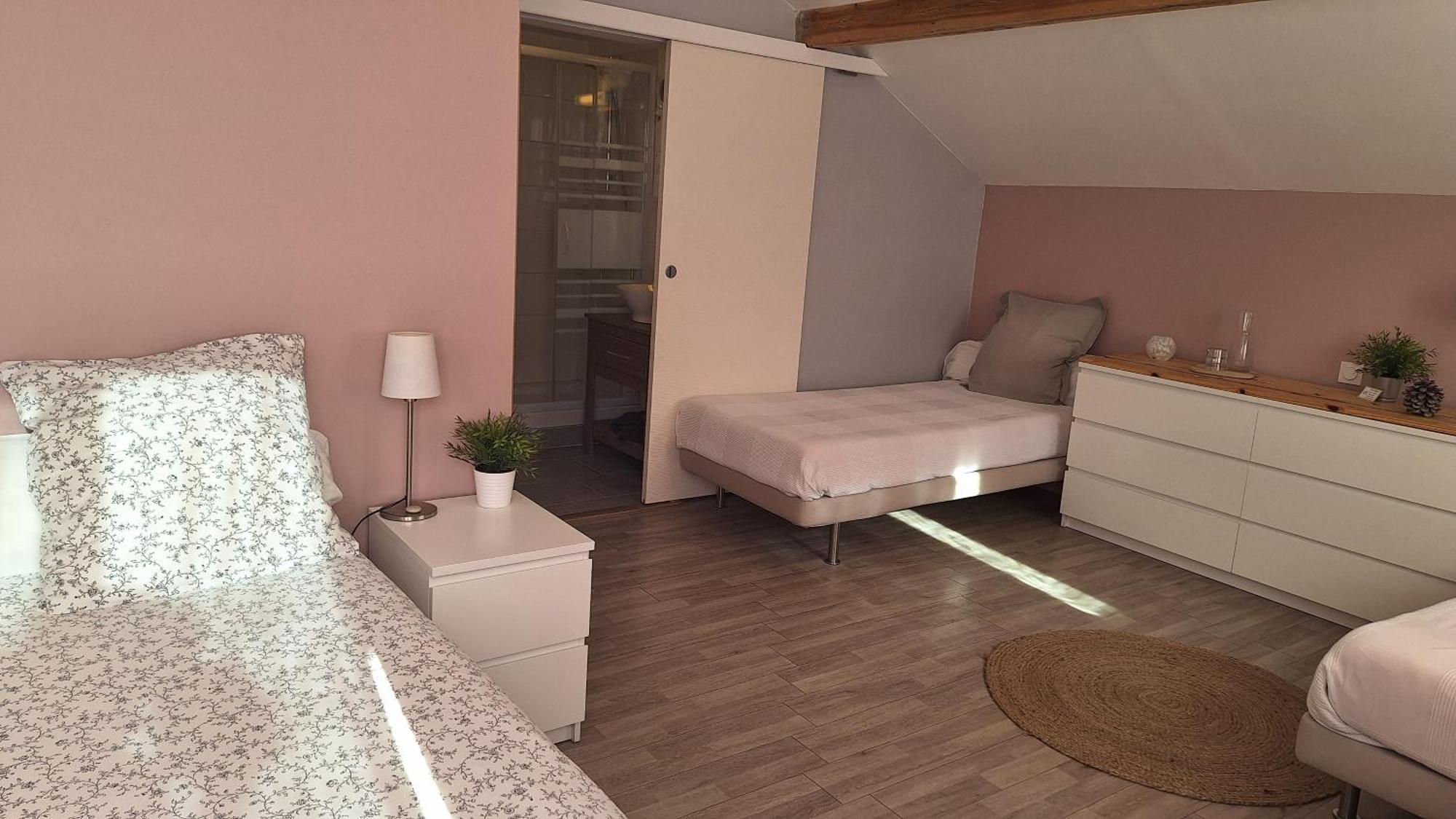 L' Edelweiss B&B Chambres D'Hotes Vallouise Eksteriør bilde