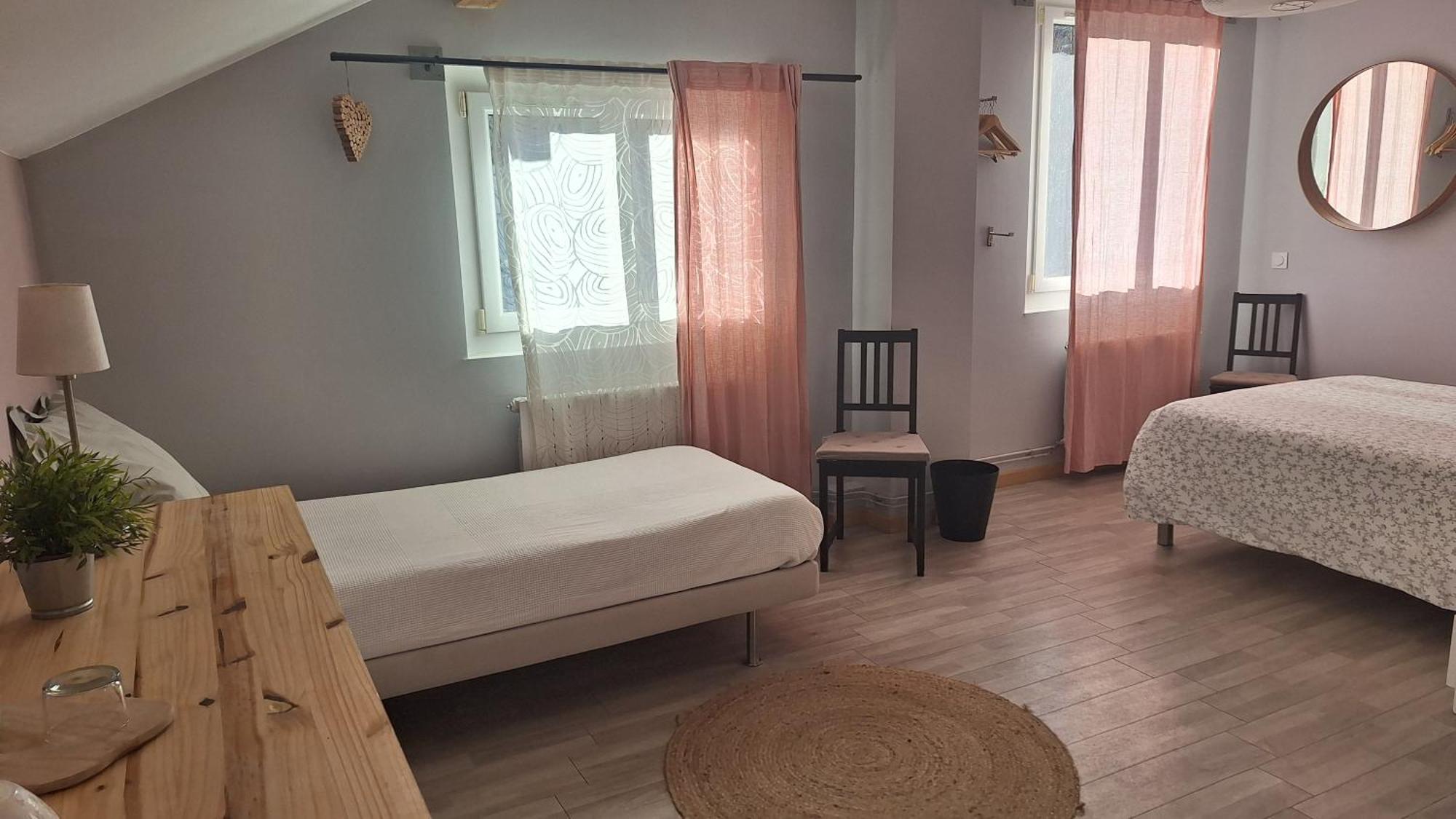 L' Edelweiss B&B Chambres D'Hotes Vallouise Eksteriør bilde