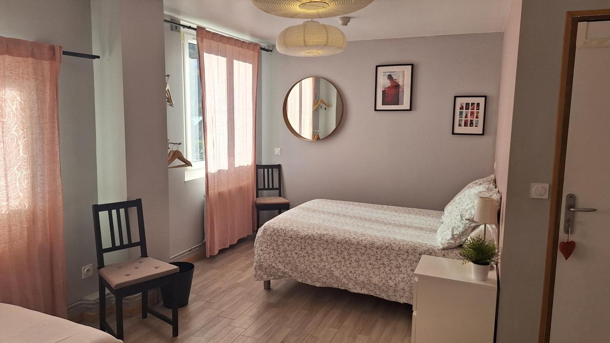 L' Edelweiss B&B Chambres D'Hotes Vallouise Eksteriør bilde