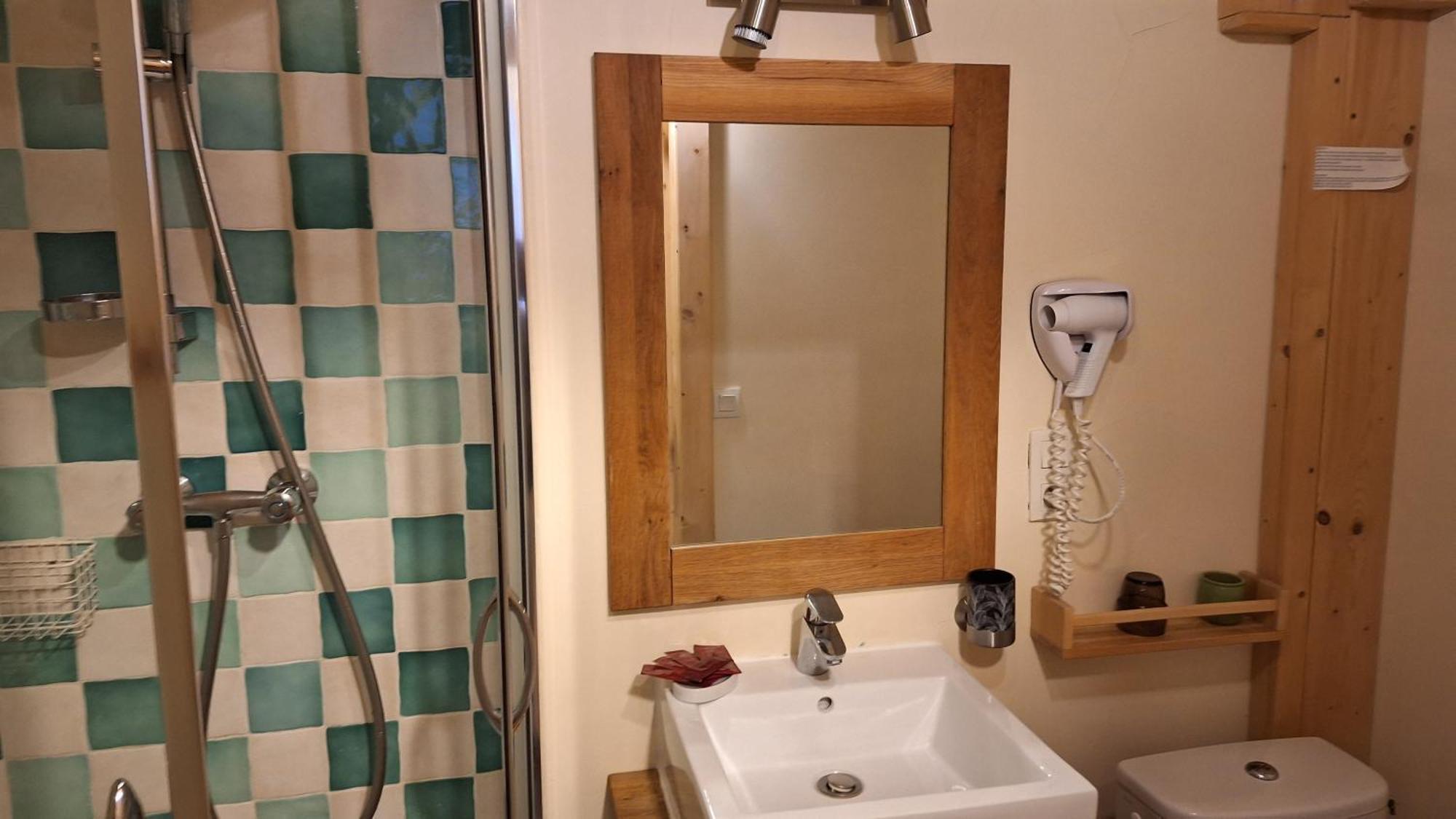 L' Edelweiss B&B Chambres D'Hotes Vallouise Eksteriør bilde