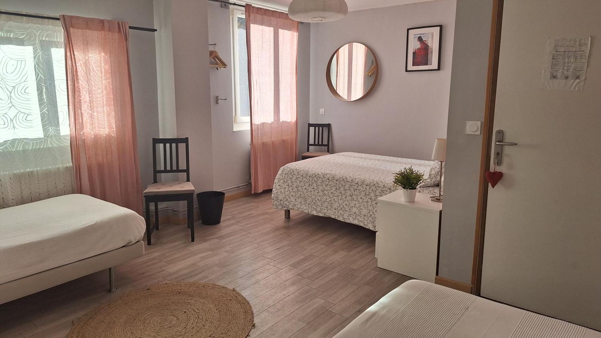 L' Edelweiss B&B Chambres D'Hotes Vallouise Eksteriør bilde