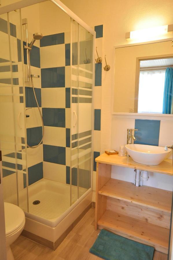 L' Edelweiss B&B Chambres D'Hotes Vallouise Eksteriør bilde