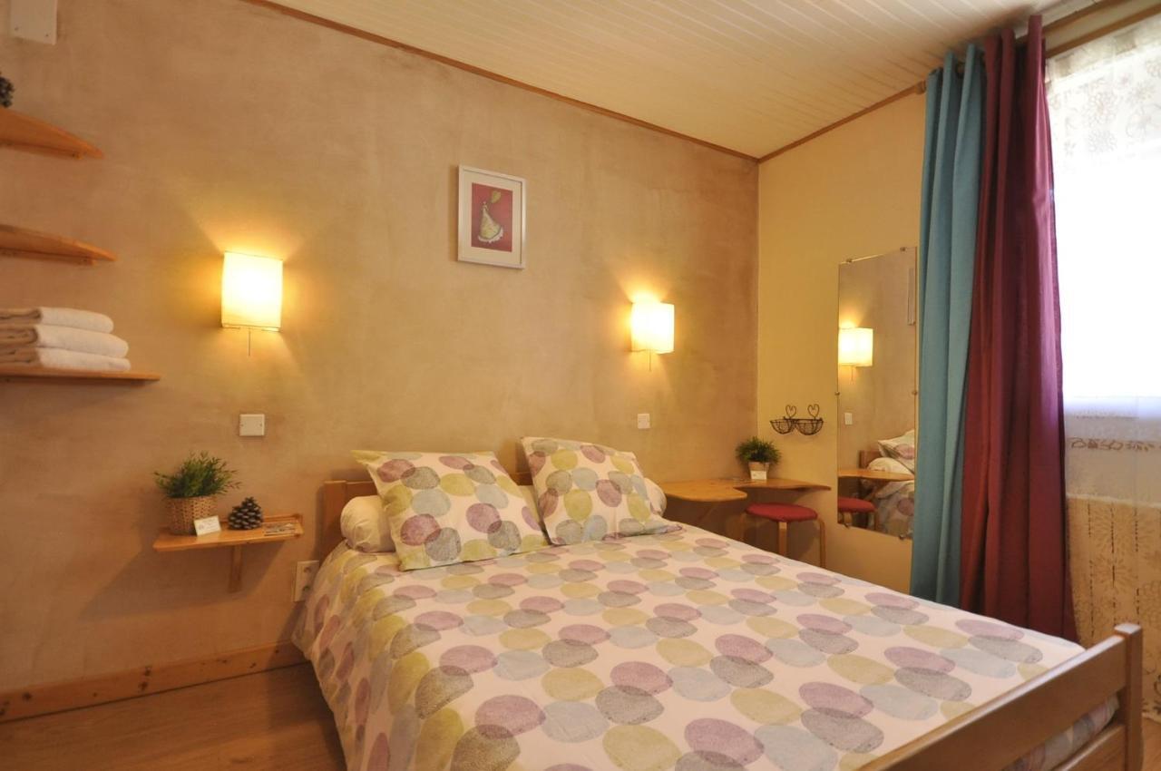 L' Edelweiss B&B Chambres D'Hotes Vallouise Eksteriør bilde